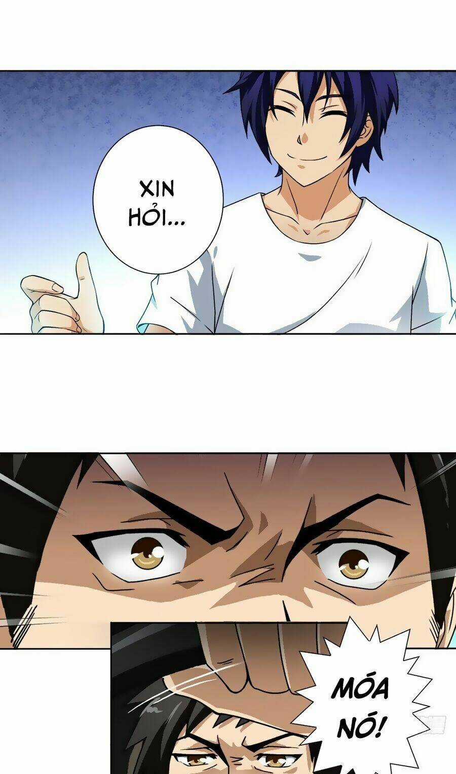 Hộ Hoa Cao Thủ Tại Đô Thị Chapter 1 trang 15