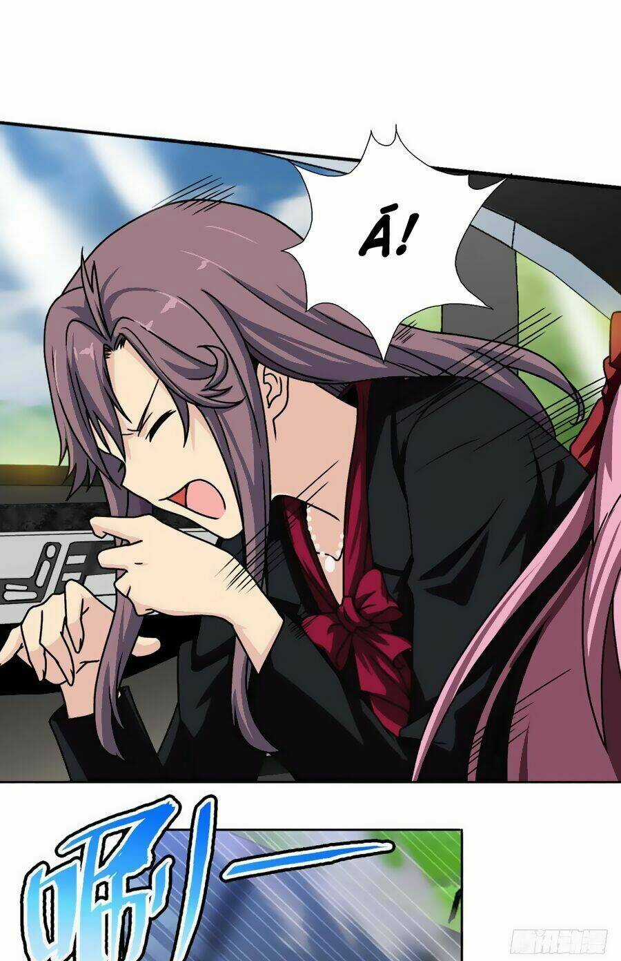 Hộ Hoa Cao Thủ Tại Đô Thị Chapter 1 trang 17