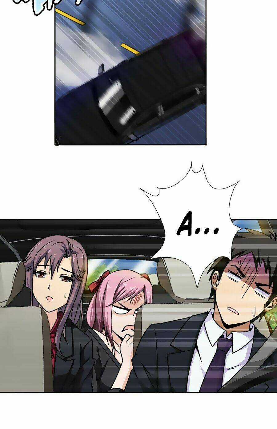 Hộ Hoa Cao Thủ Tại Đô Thị Chapter 1 trang 18