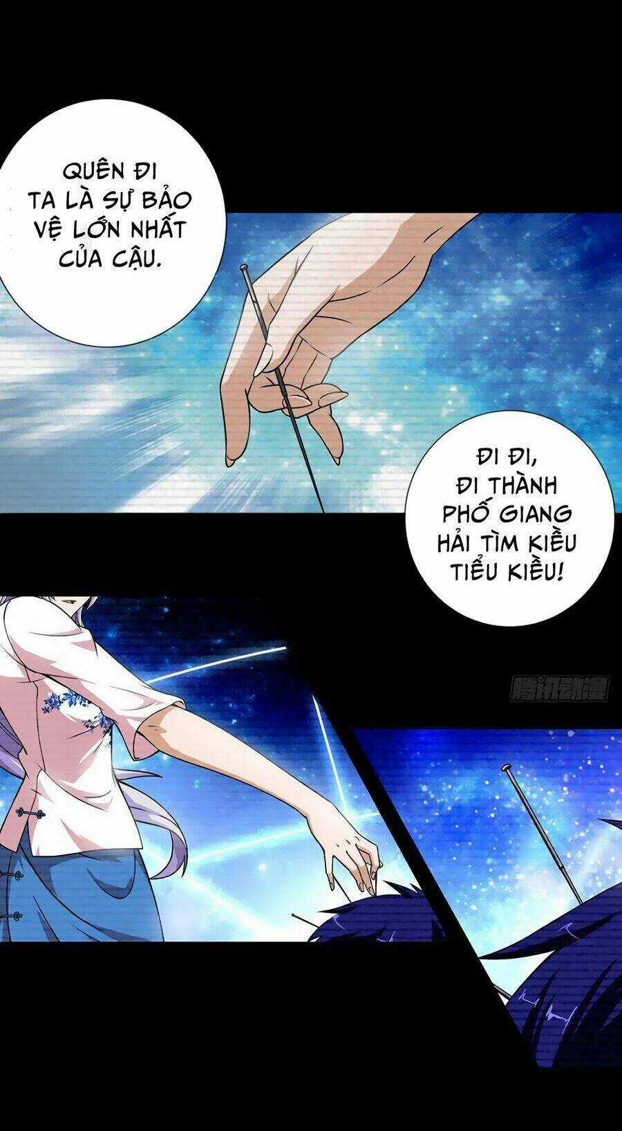 Hộ Hoa Cao Thủ Tại Đô Thị Chapter 1 trang 2