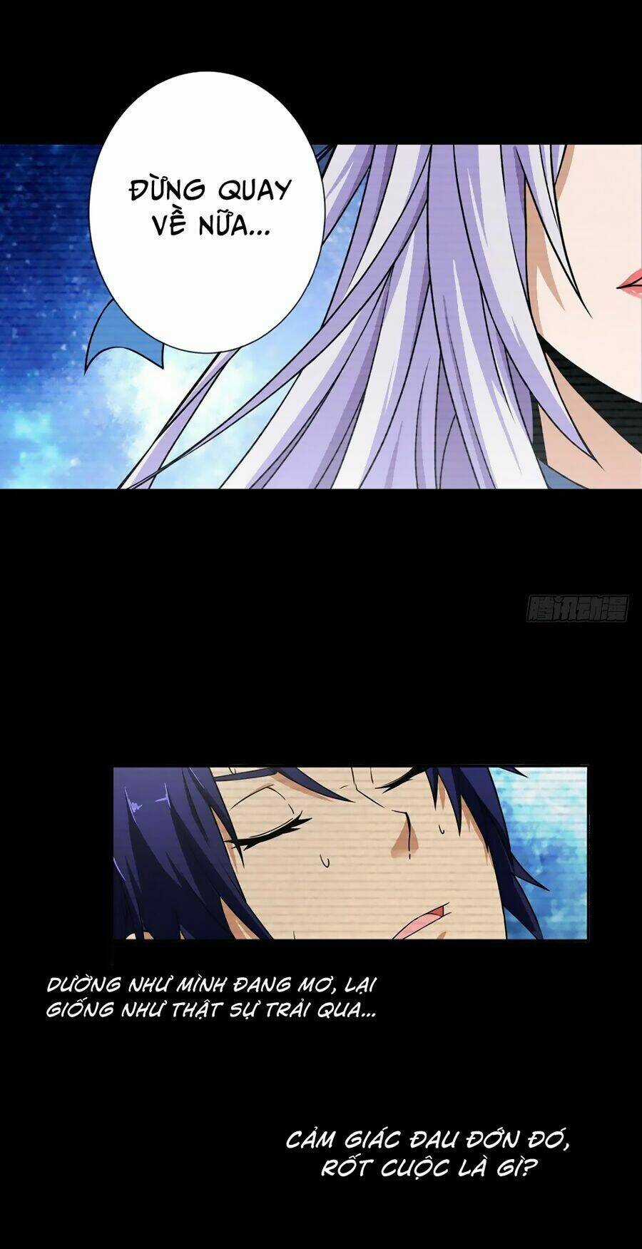 Hộ Hoa Cao Thủ Tại Đô Thị Chapter 1 trang 3