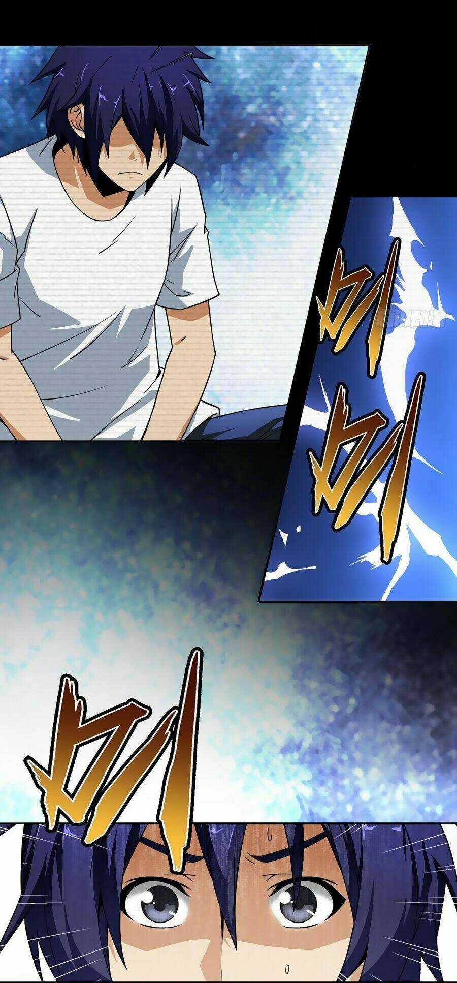 Hộ Hoa Cao Thủ Tại Đô Thị Chapter 1 trang 4