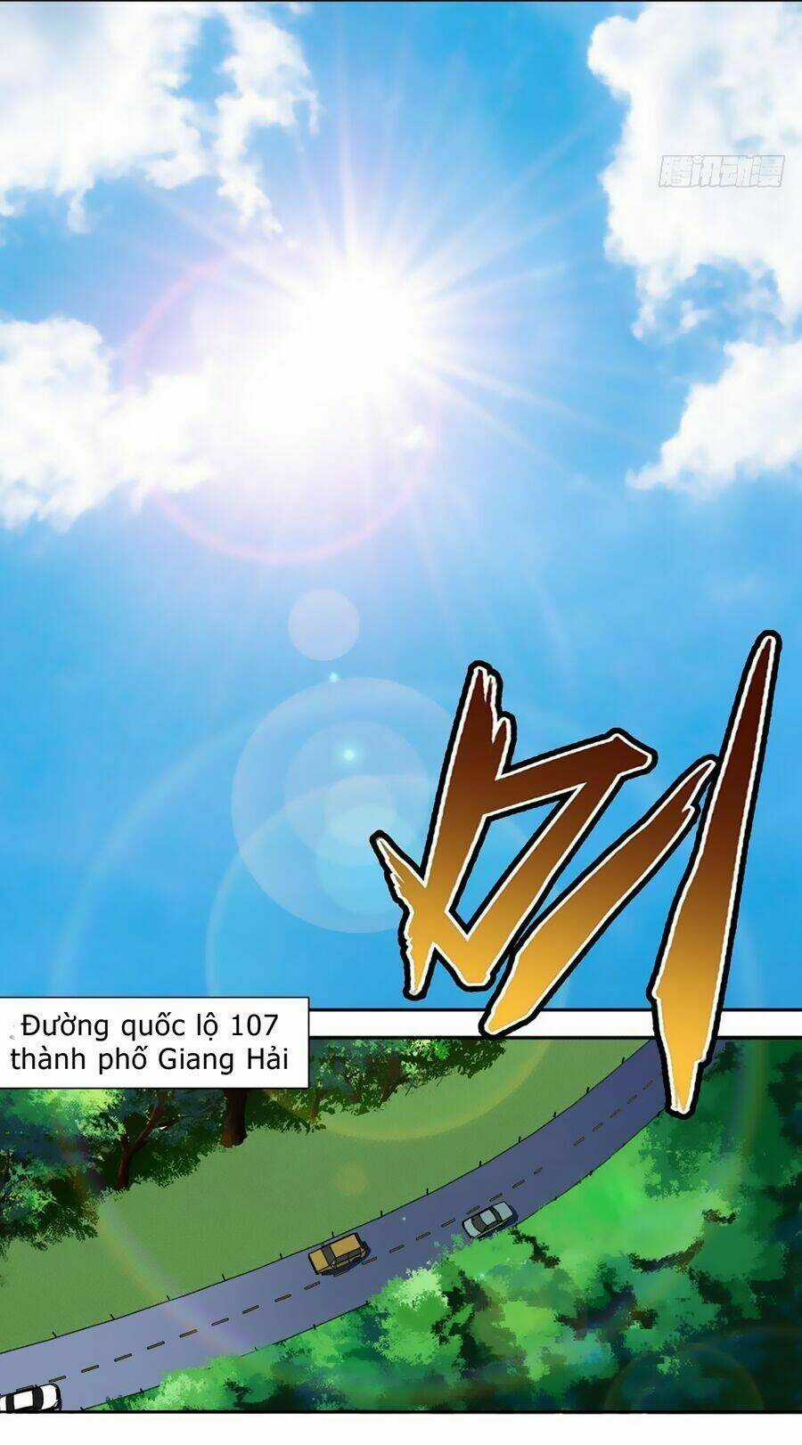 Hộ Hoa Cao Thủ Tại Đô Thị Chapter 1 trang 5