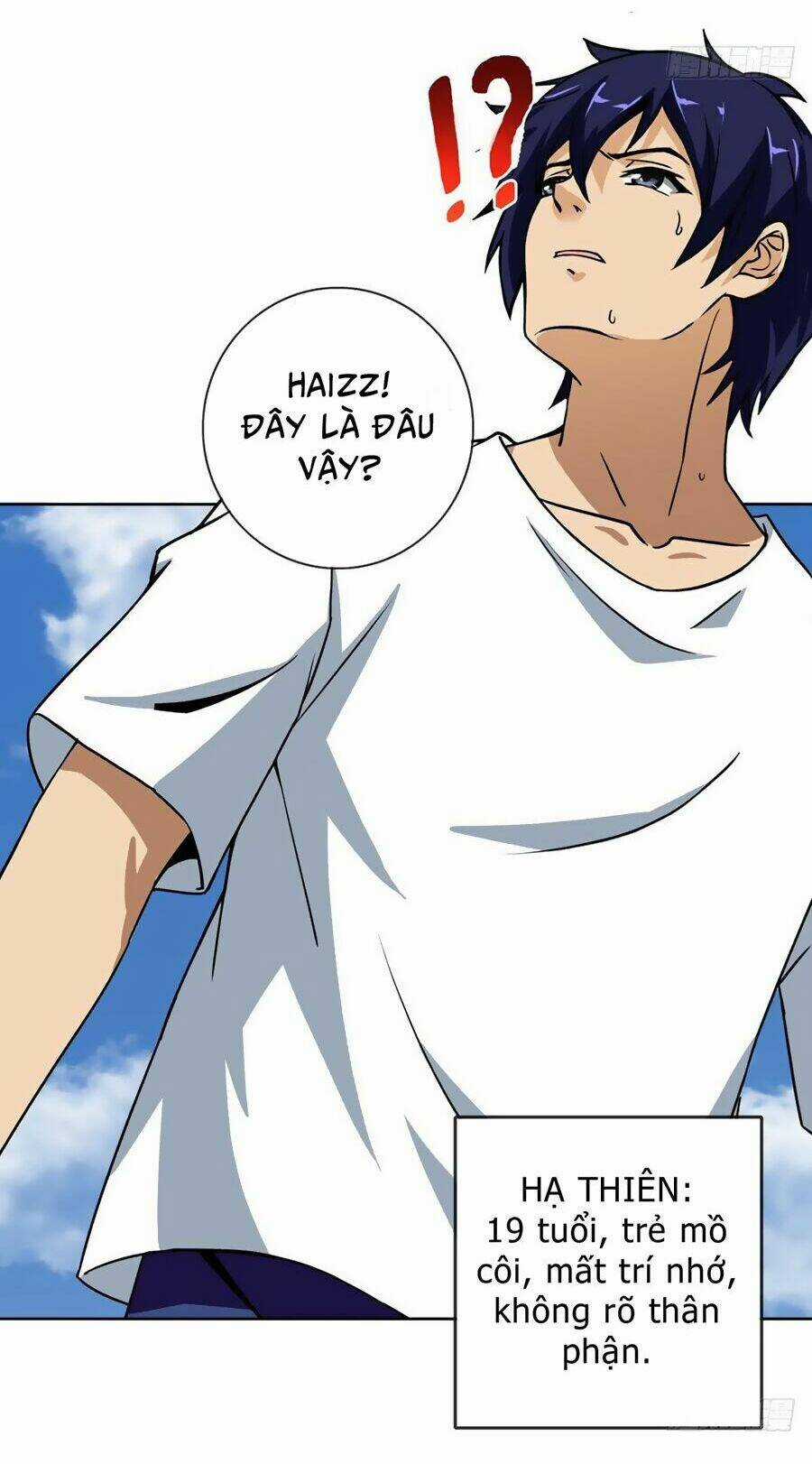 Hộ Hoa Cao Thủ Tại Đô Thị Chapter 1 trang 6