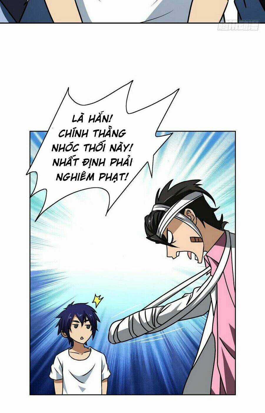 Hộ Hoa Cao Thủ Tại Đô Thị Chapter 10 trang 10