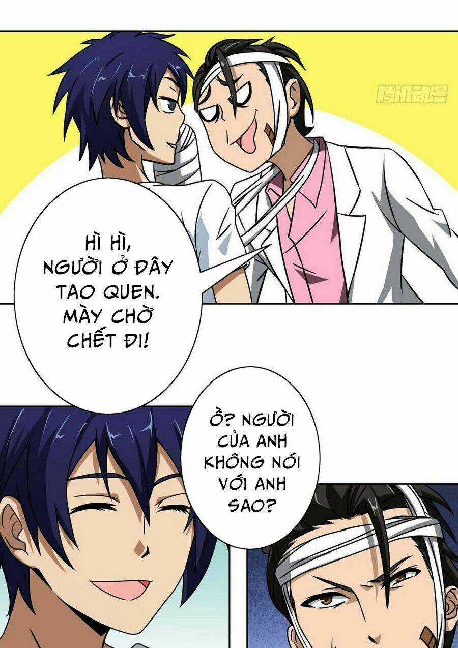 Hộ Hoa Cao Thủ Tại Đô Thị Chapter 10 trang 11