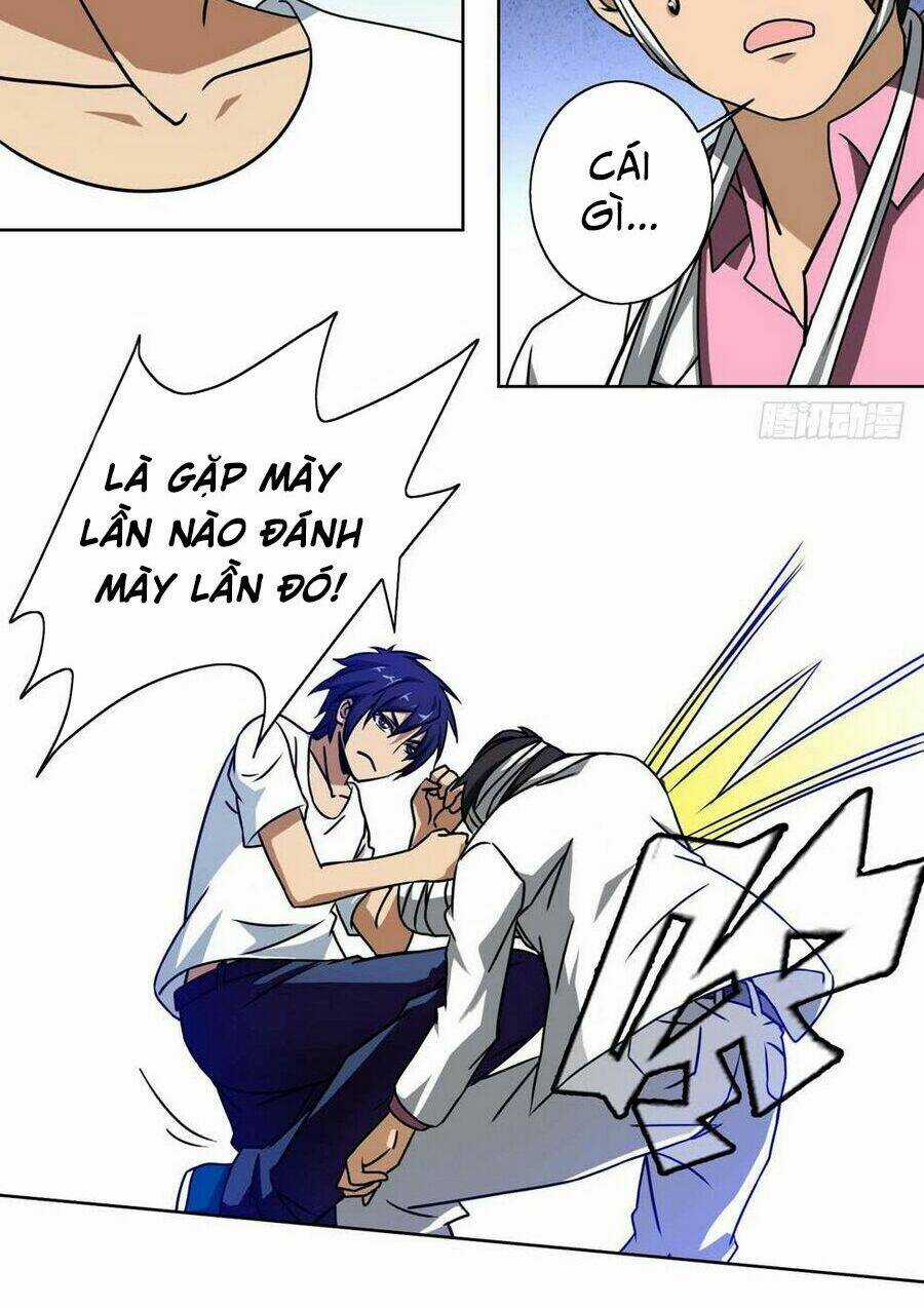 Hộ Hoa Cao Thủ Tại Đô Thị Chapter 10 trang 12