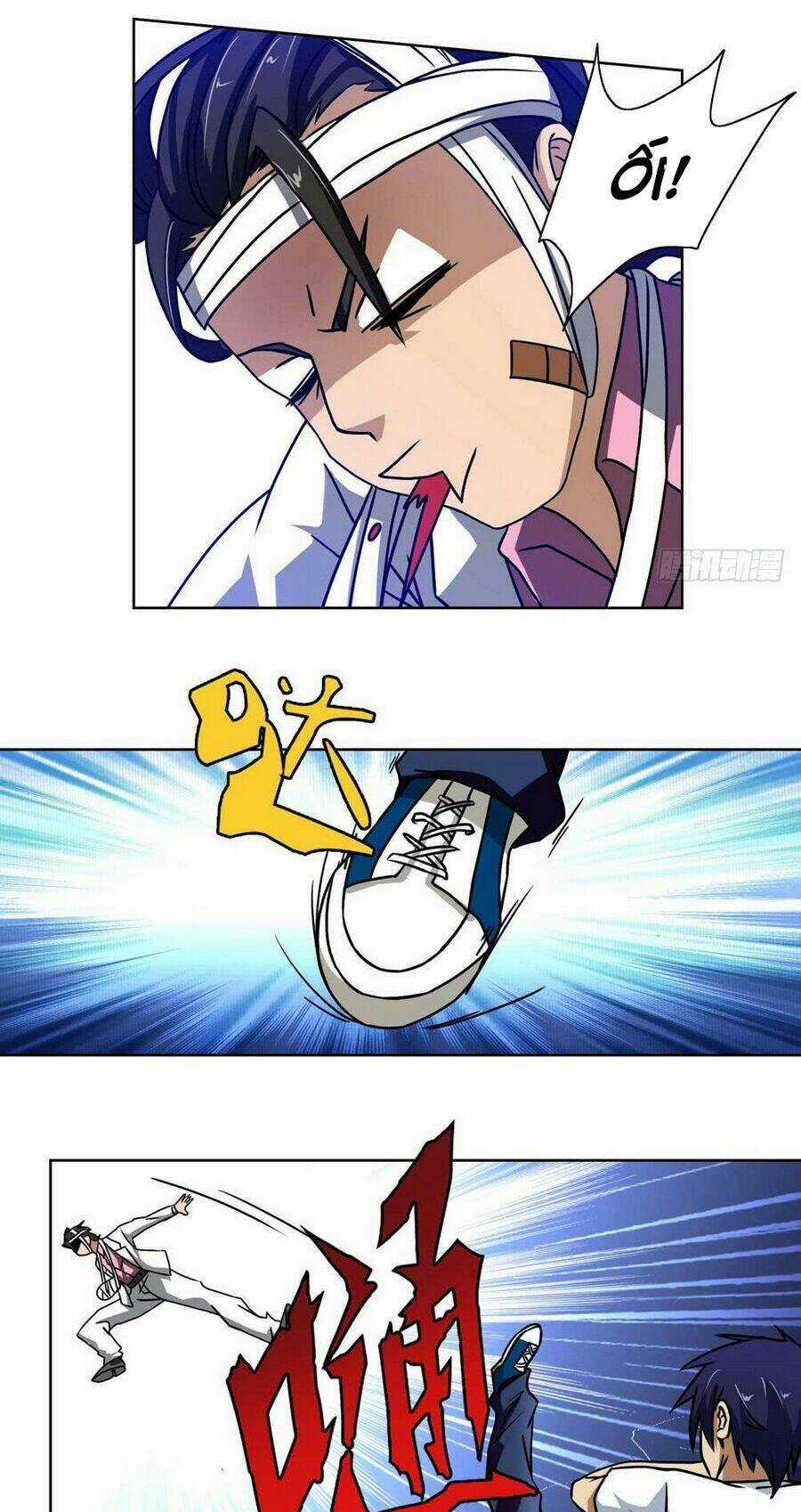 Hộ Hoa Cao Thủ Tại Đô Thị Chapter 10 trang 13