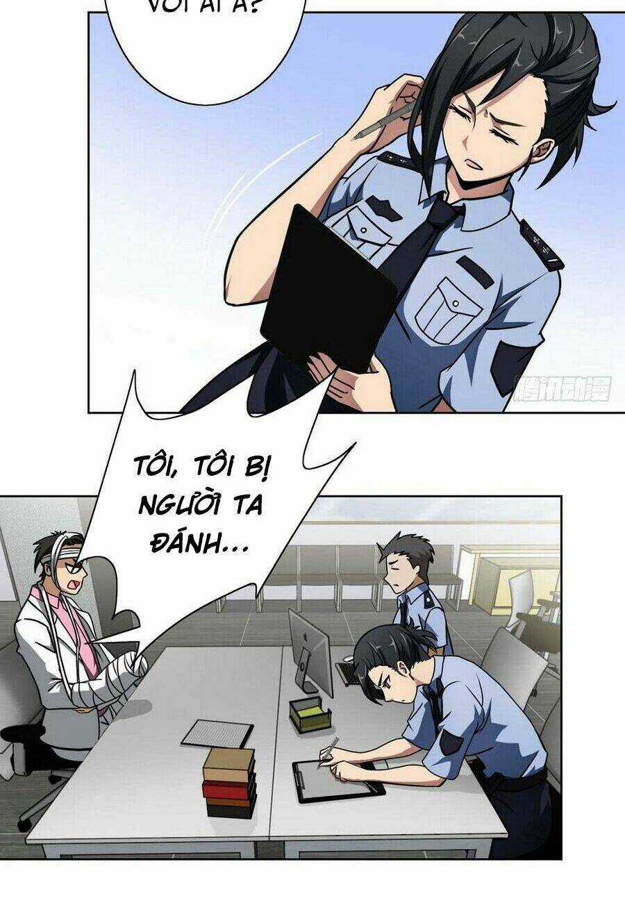 Hộ Hoa Cao Thủ Tại Đô Thị Chapter 10 trang 4