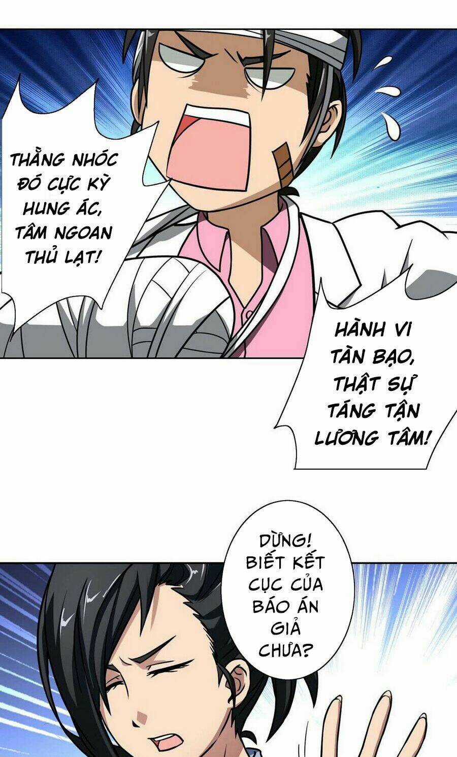 Hộ Hoa Cao Thủ Tại Đô Thị Chapter 10 trang 5