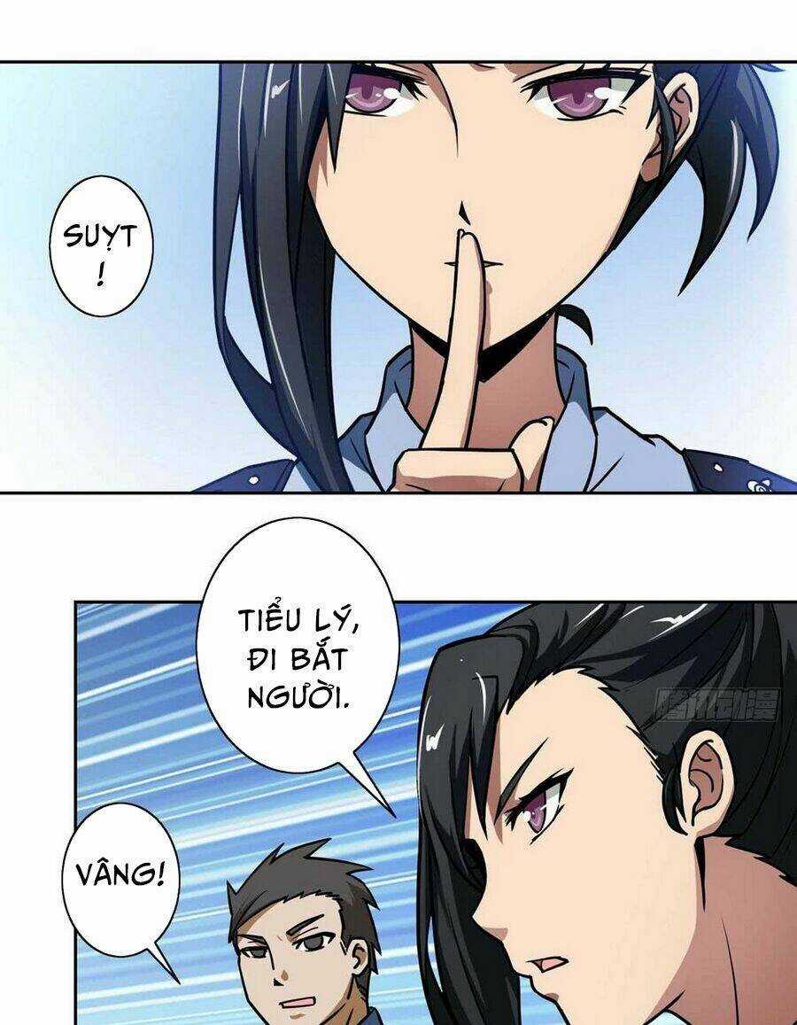 Hộ Hoa Cao Thủ Tại Đô Thị Chapter 10 trang 7