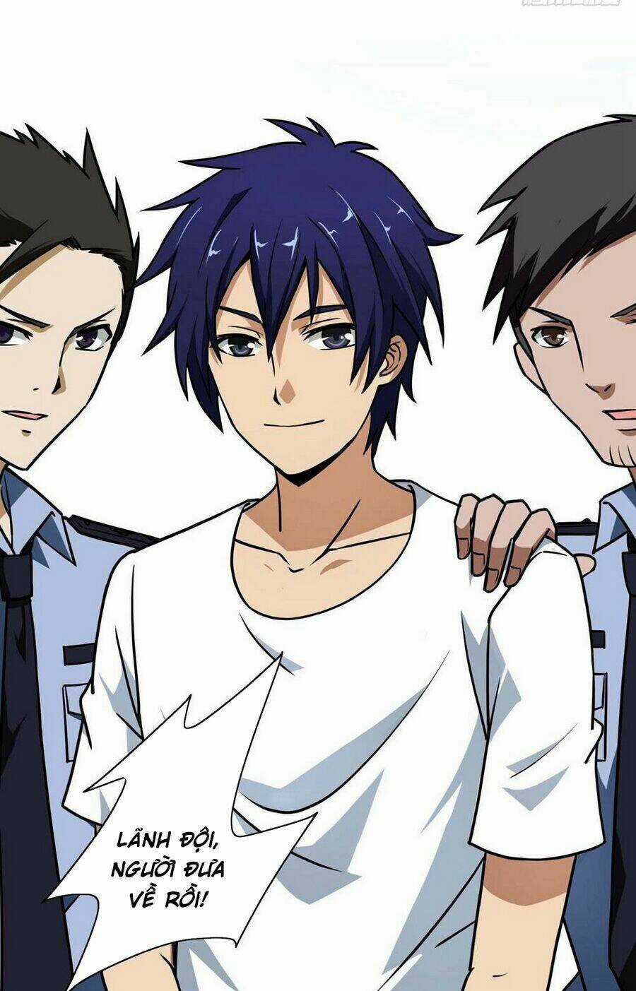 Hộ Hoa Cao Thủ Tại Đô Thị Chapter 10 trang 9