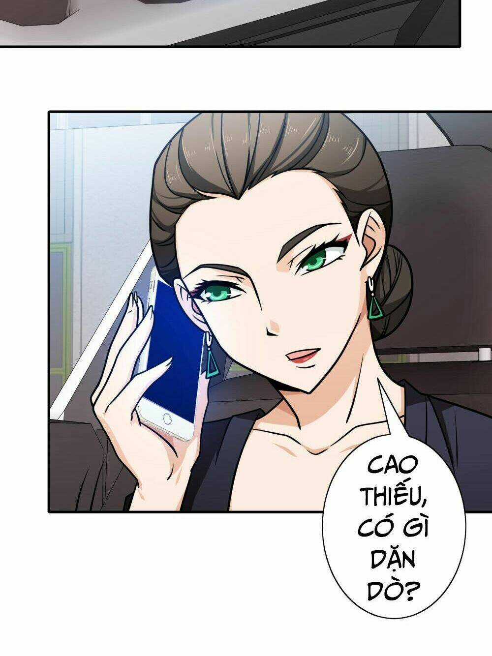 Hộ Hoa Cao Thủ Tại Đô Thị Chapter 107 trang 10