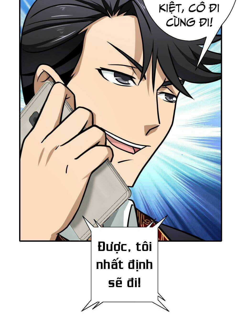 Hộ Hoa Cao Thủ Tại Đô Thị Chapter 107 trang 14