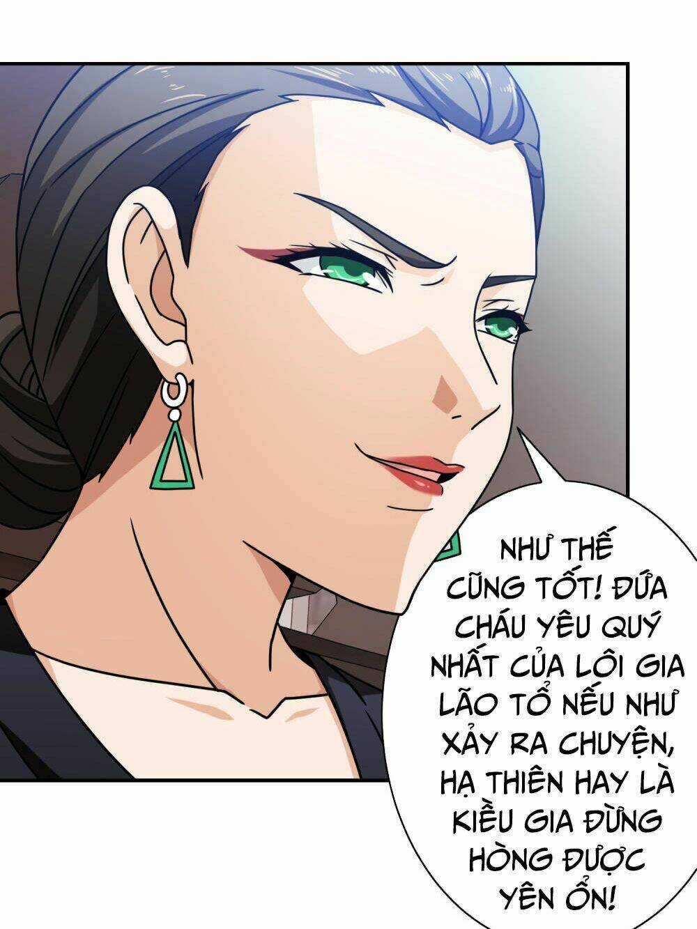 Hộ Hoa Cao Thủ Tại Đô Thị Chapter 107 trang 17
