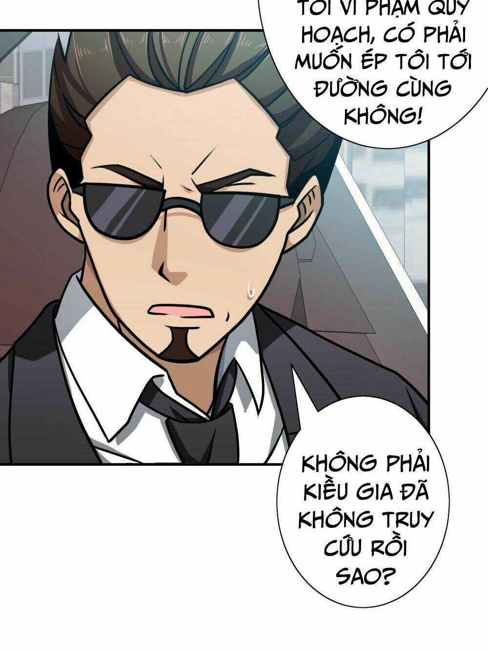 Hộ Hoa Cao Thủ Tại Đô Thị Chapter 107 trang 2