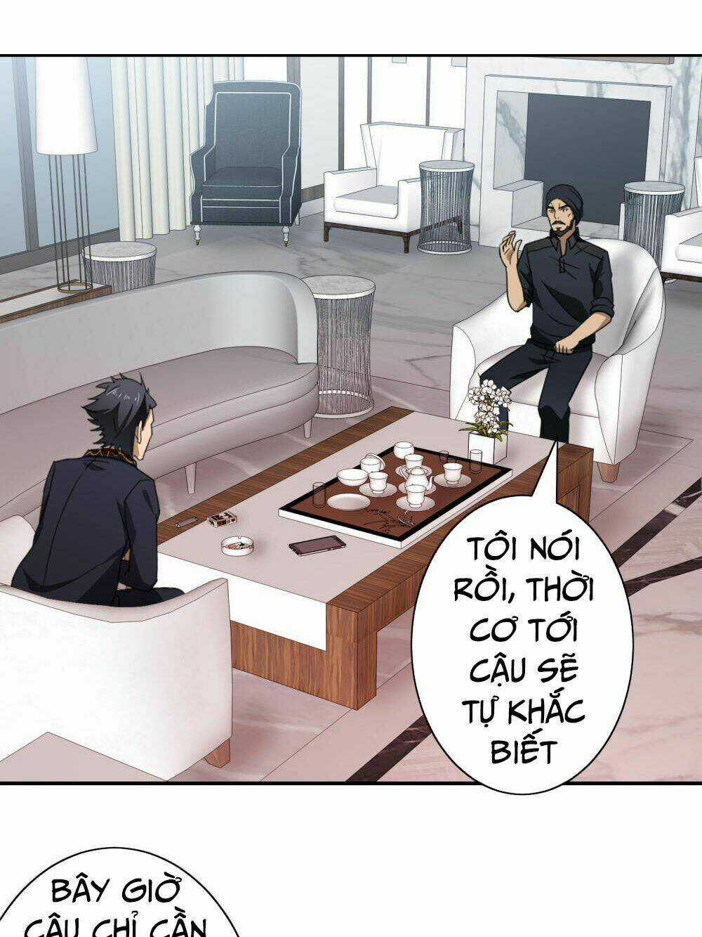 Hộ Hoa Cao Thủ Tại Đô Thị Chapter 107 trang 21