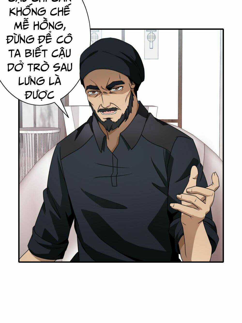 Hộ Hoa Cao Thủ Tại Đô Thị Chapter 107 trang 22