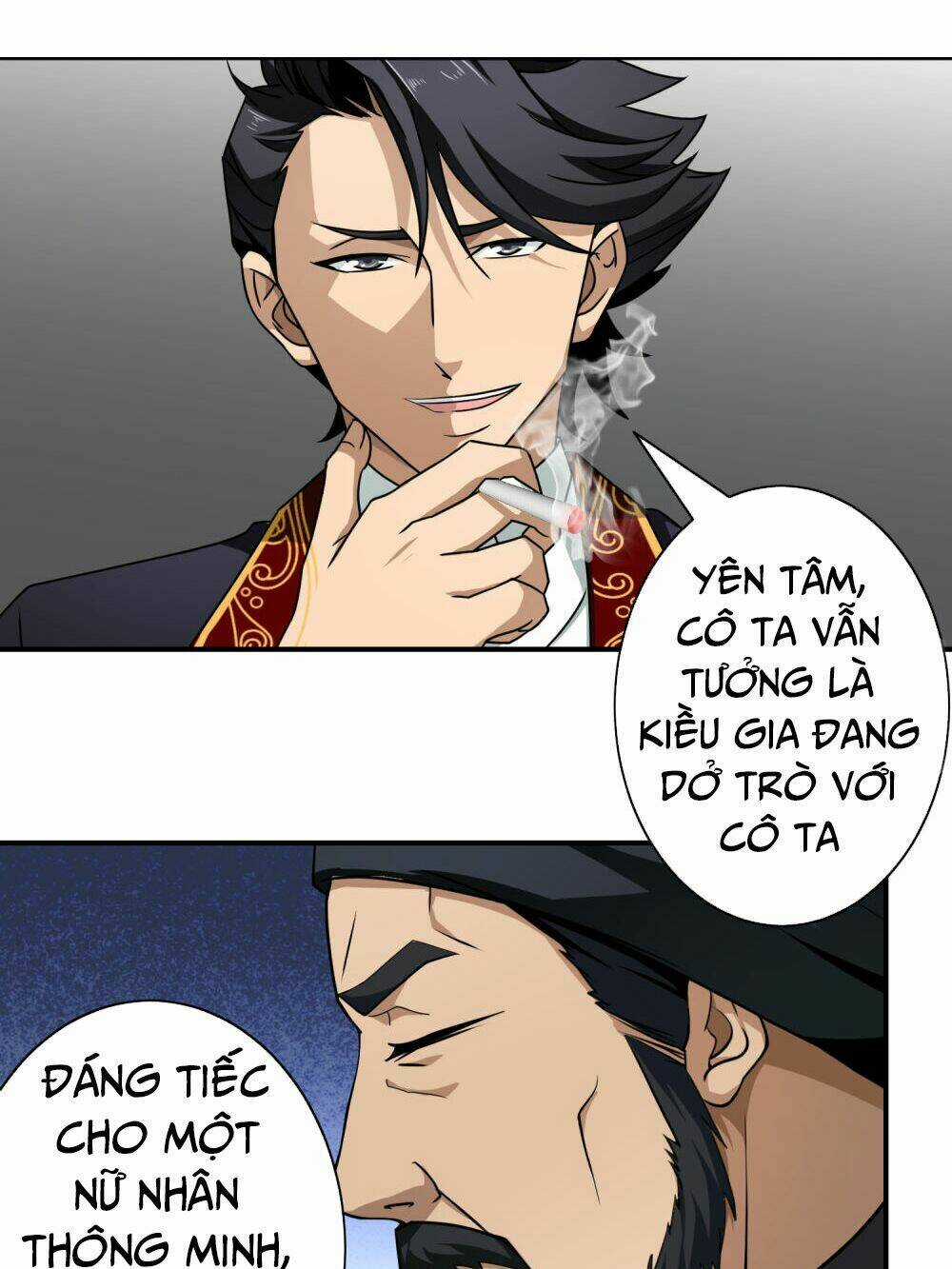 Hộ Hoa Cao Thủ Tại Đô Thị Chapter 107 trang 23