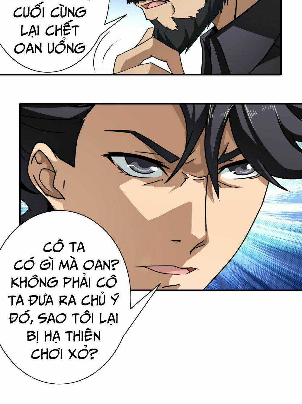Hộ Hoa Cao Thủ Tại Đô Thị Chapter 107 trang 24