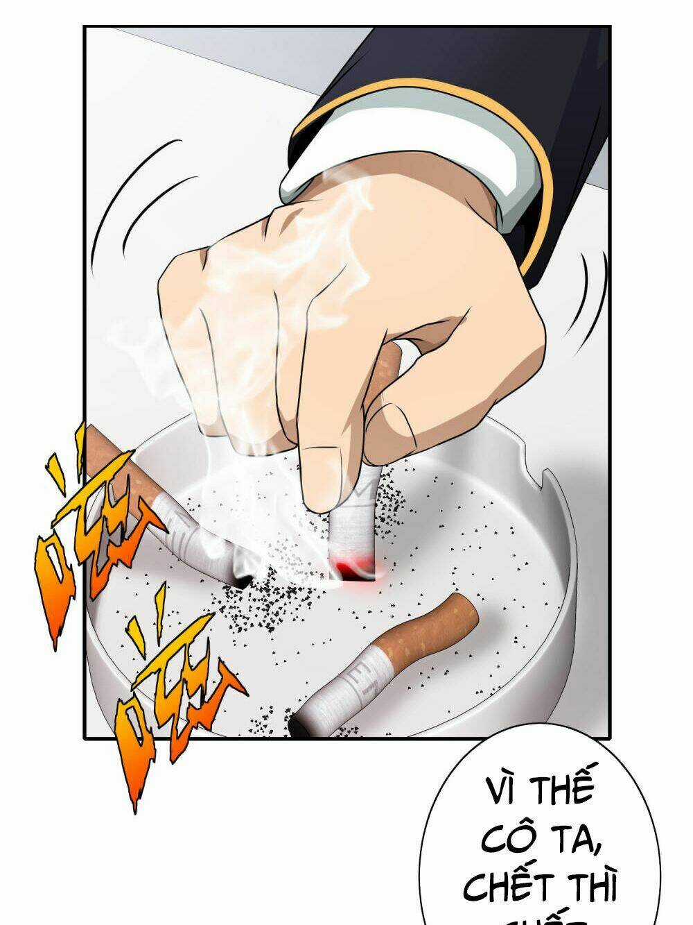 Hộ Hoa Cao Thủ Tại Đô Thị Chapter 107 trang 25