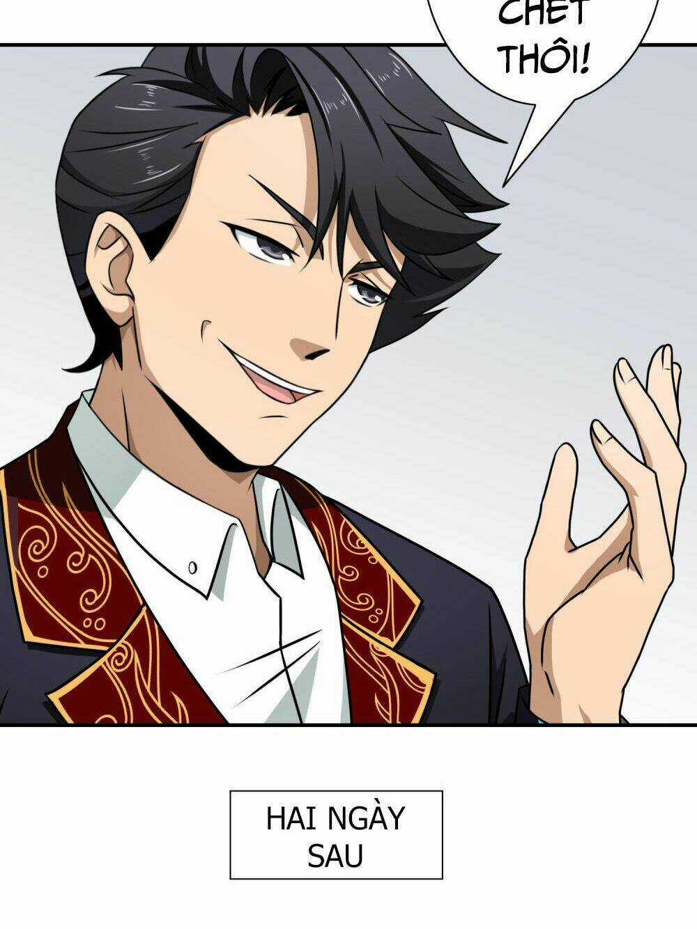 Hộ Hoa Cao Thủ Tại Đô Thị Chapter 107 trang 26