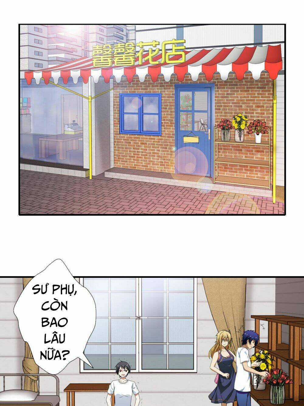 Hộ Hoa Cao Thủ Tại Đô Thị Chapter 107 trang 27