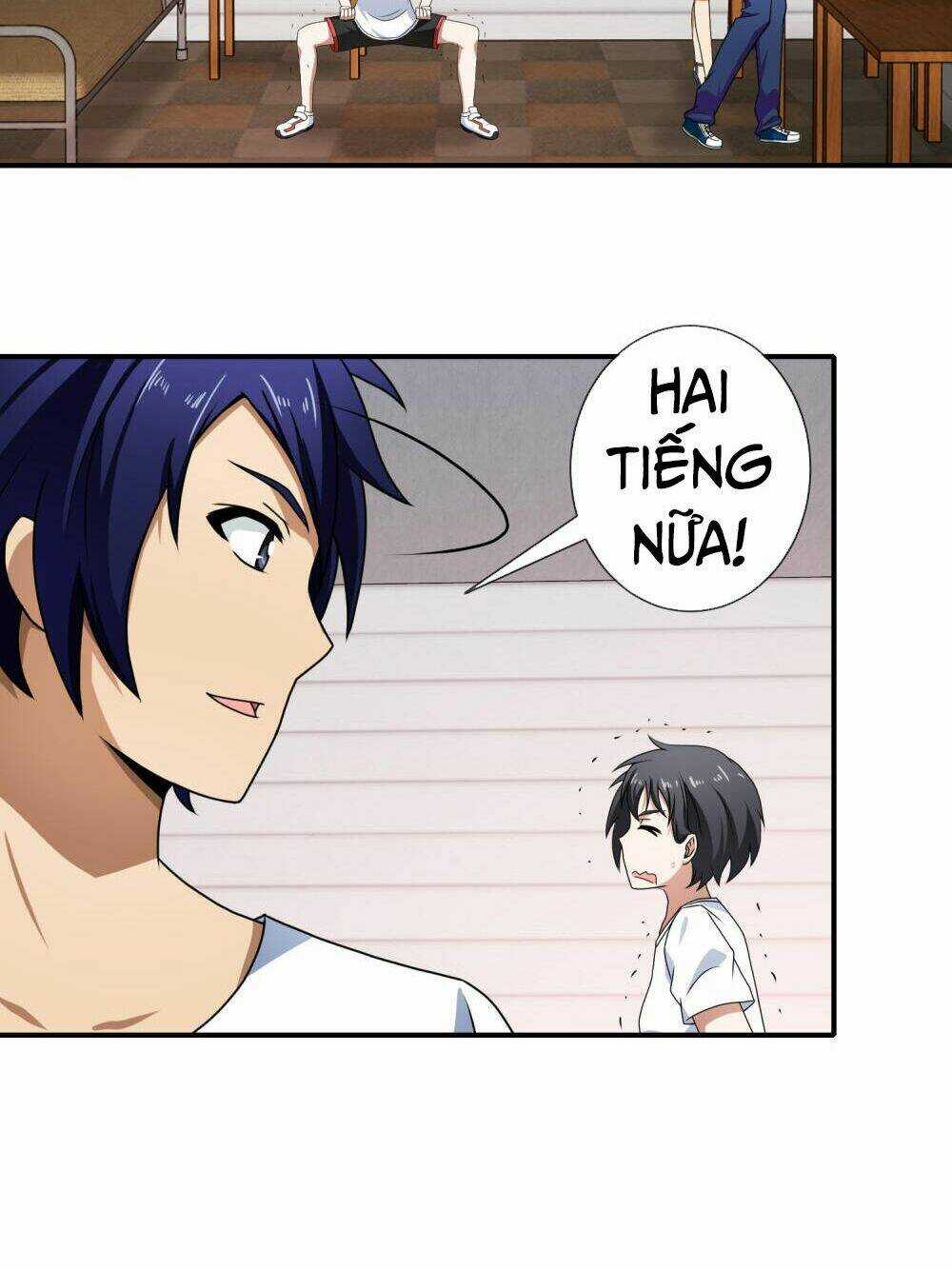 Hộ Hoa Cao Thủ Tại Đô Thị Chapter 107 trang 28