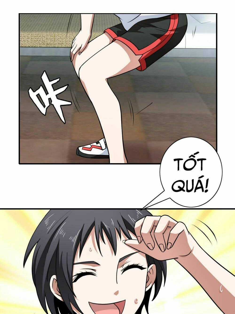 Hộ Hoa Cao Thủ Tại Đô Thị Chapter 107 trang 31