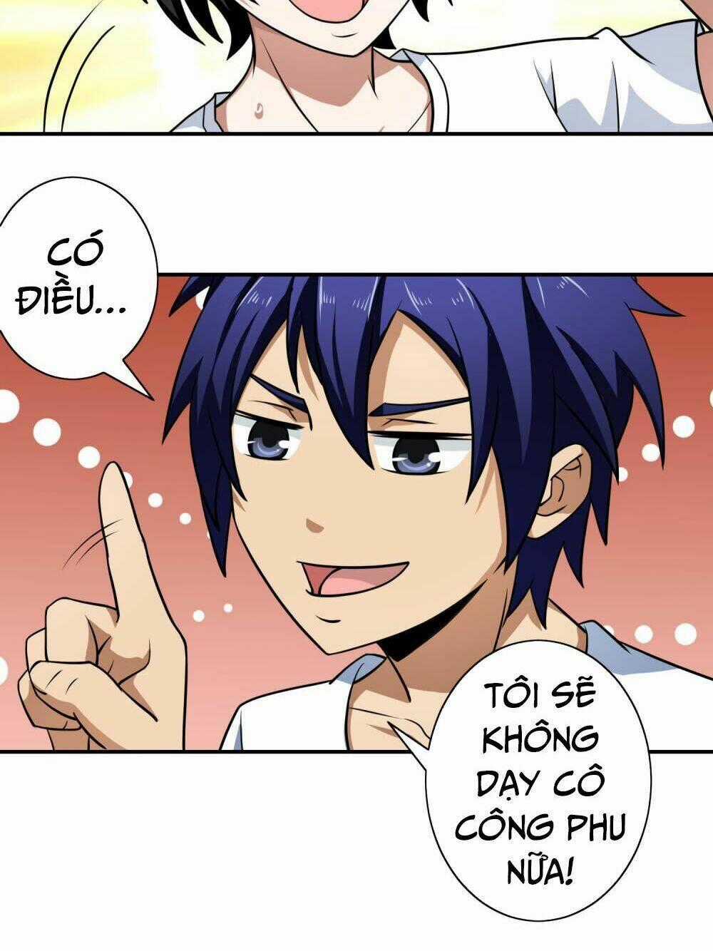 Hộ Hoa Cao Thủ Tại Đô Thị Chapter 107 trang 32