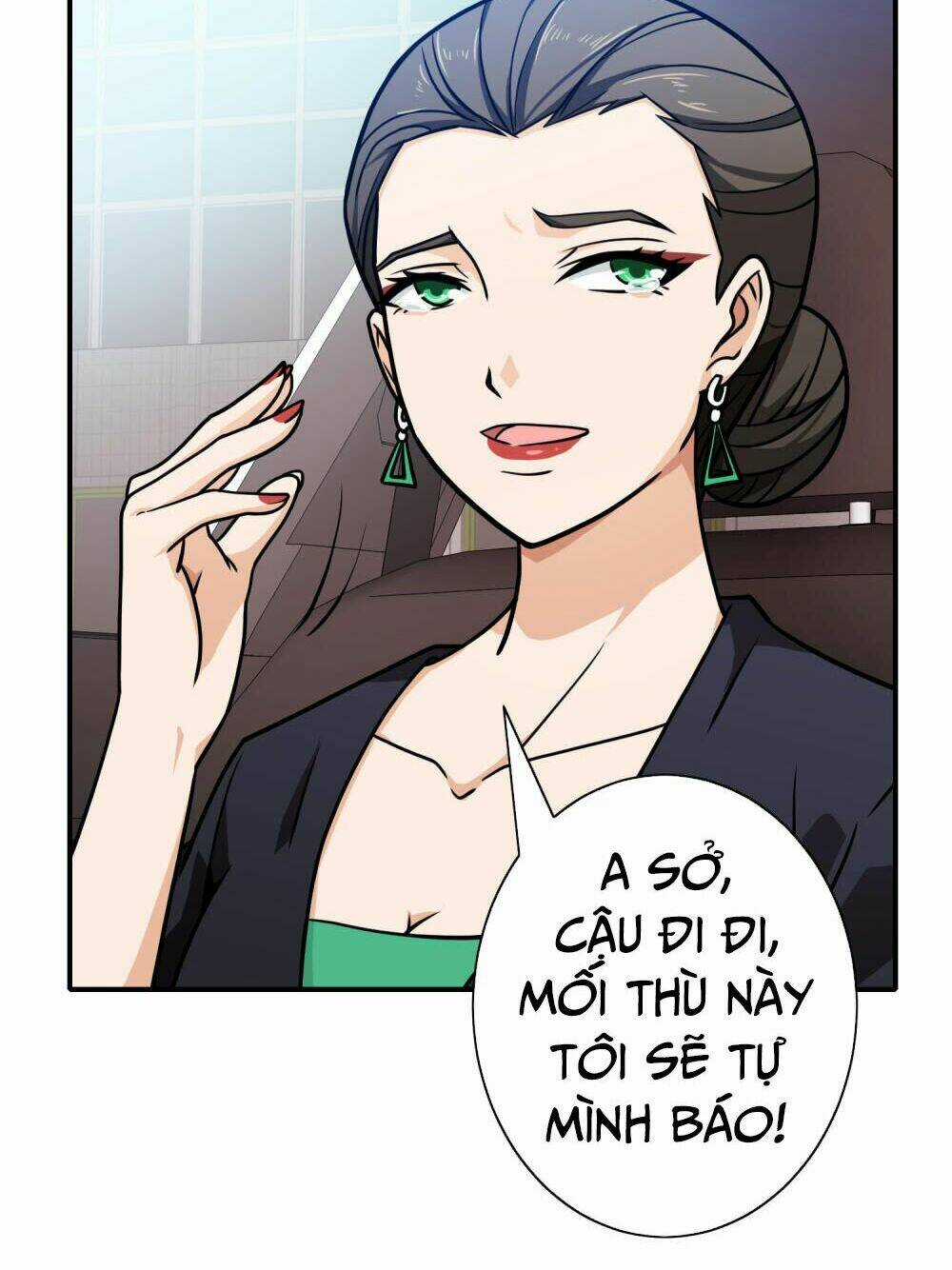 Hộ Hoa Cao Thủ Tại Đô Thị Chapter 107 trang 6