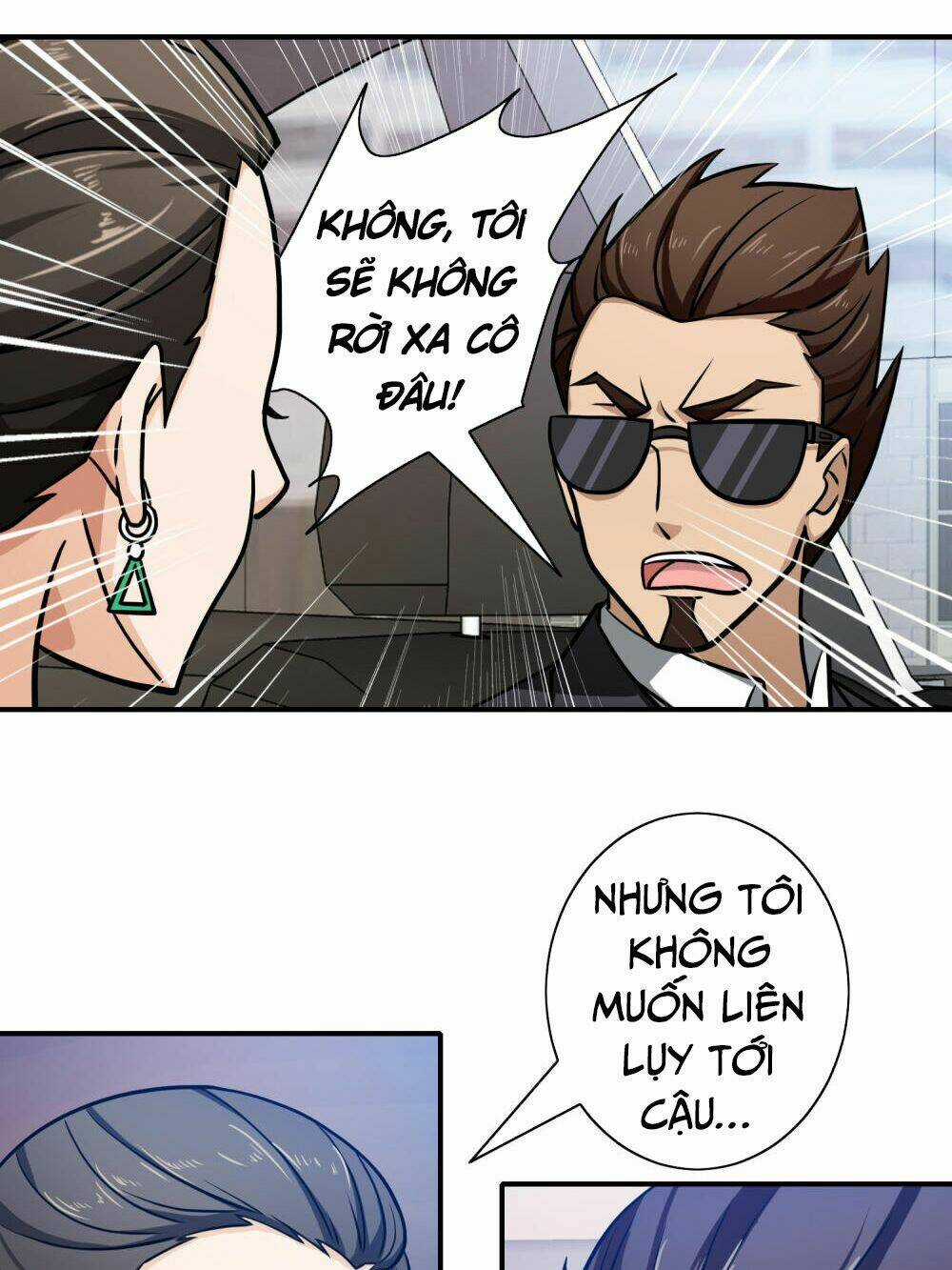 Hộ Hoa Cao Thủ Tại Đô Thị Chapter 107 trang 7