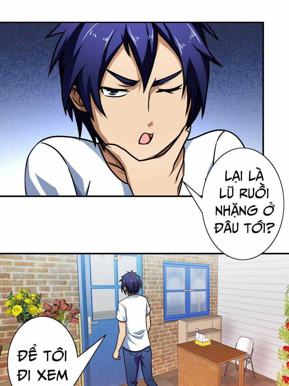 Hộ Hoa Cao Thủ Tại Đô Thị Chapter 108 trang 10