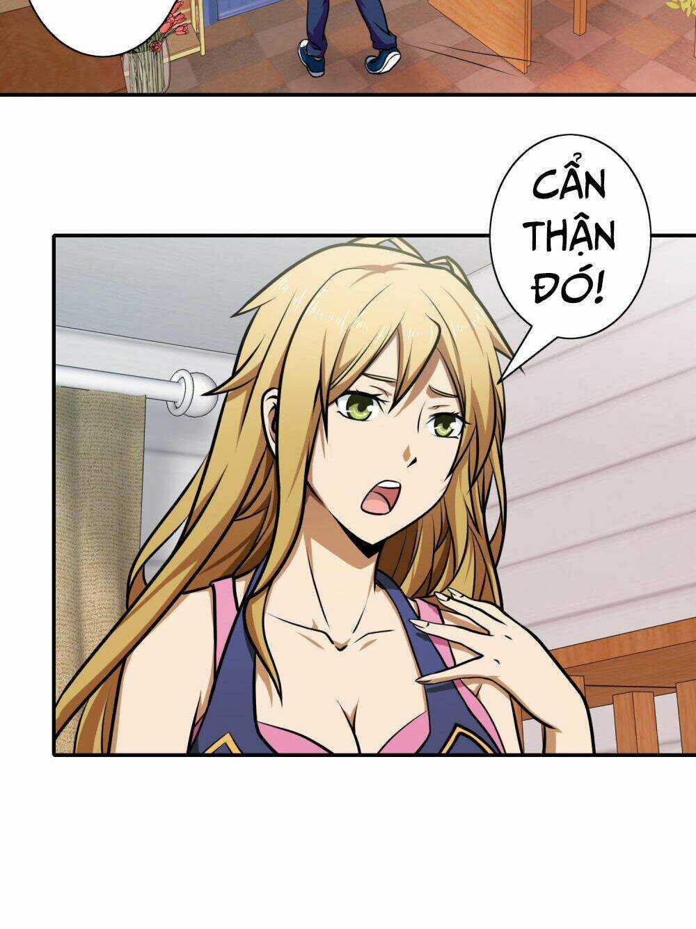 Hộ Hoa Cao Thủ Tại Đô Thị Chapter 108 trang 11