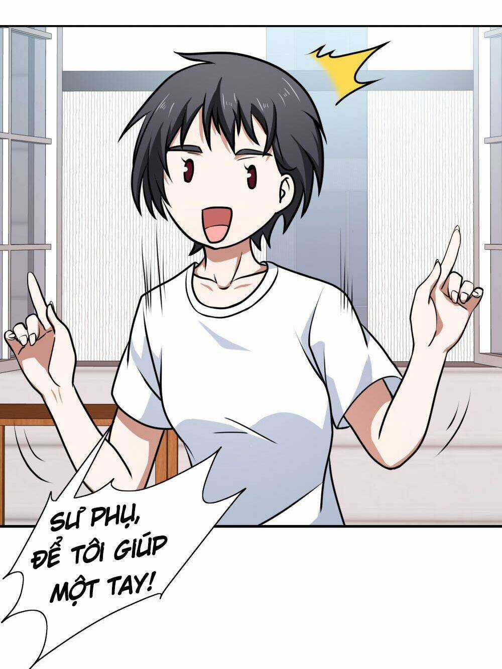 Hộ Hoa Cao Thủ Tại Đô Thị Chapter 108 trang 12