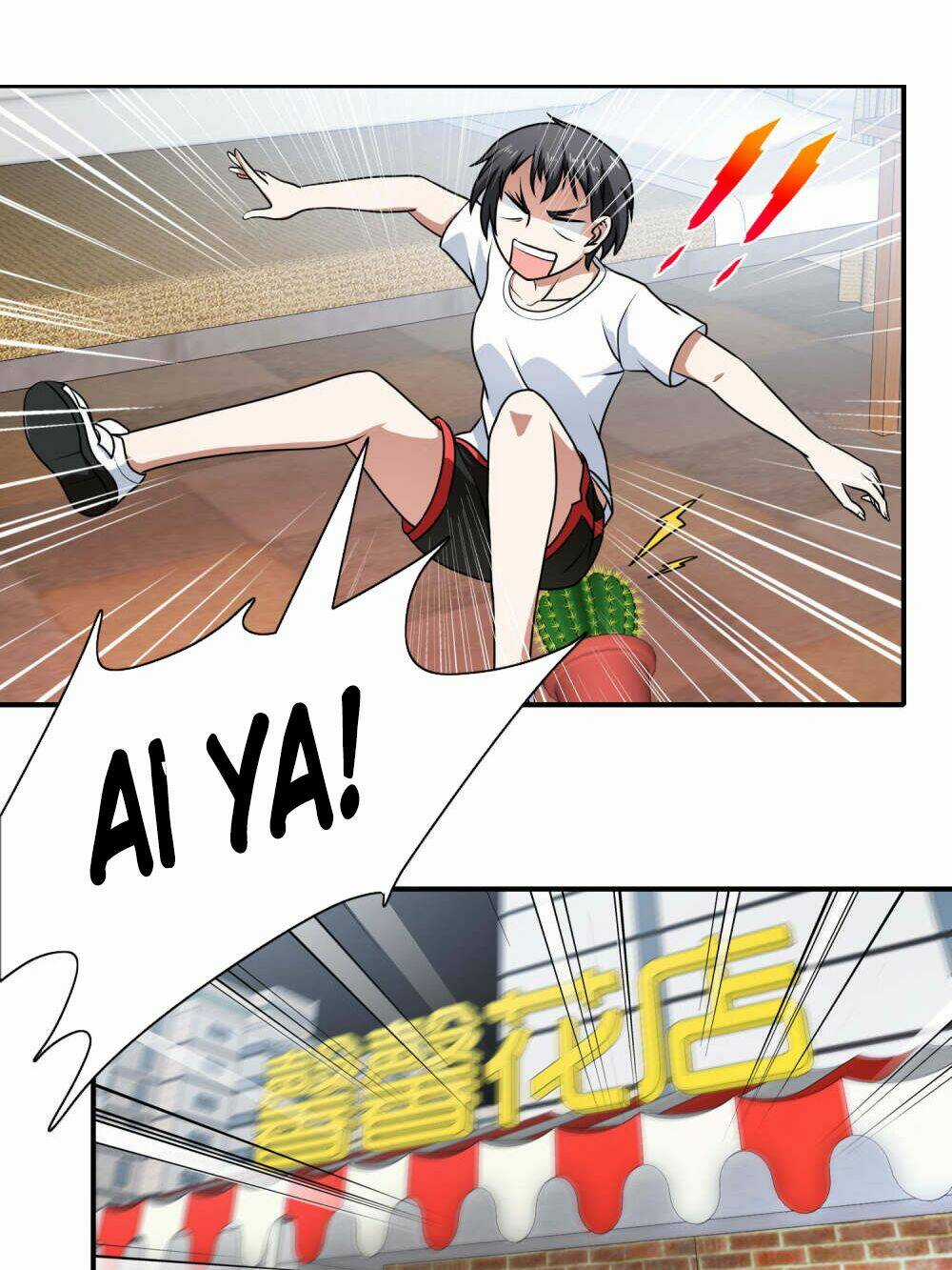 Hộ Hoa Cao Thủ Tại Đô Thị Chapter 108 trang 14