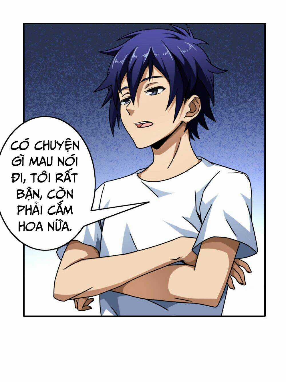 Hộ Hoa Cao Thủ Tại Đô Thị Chapter 108 trang 16