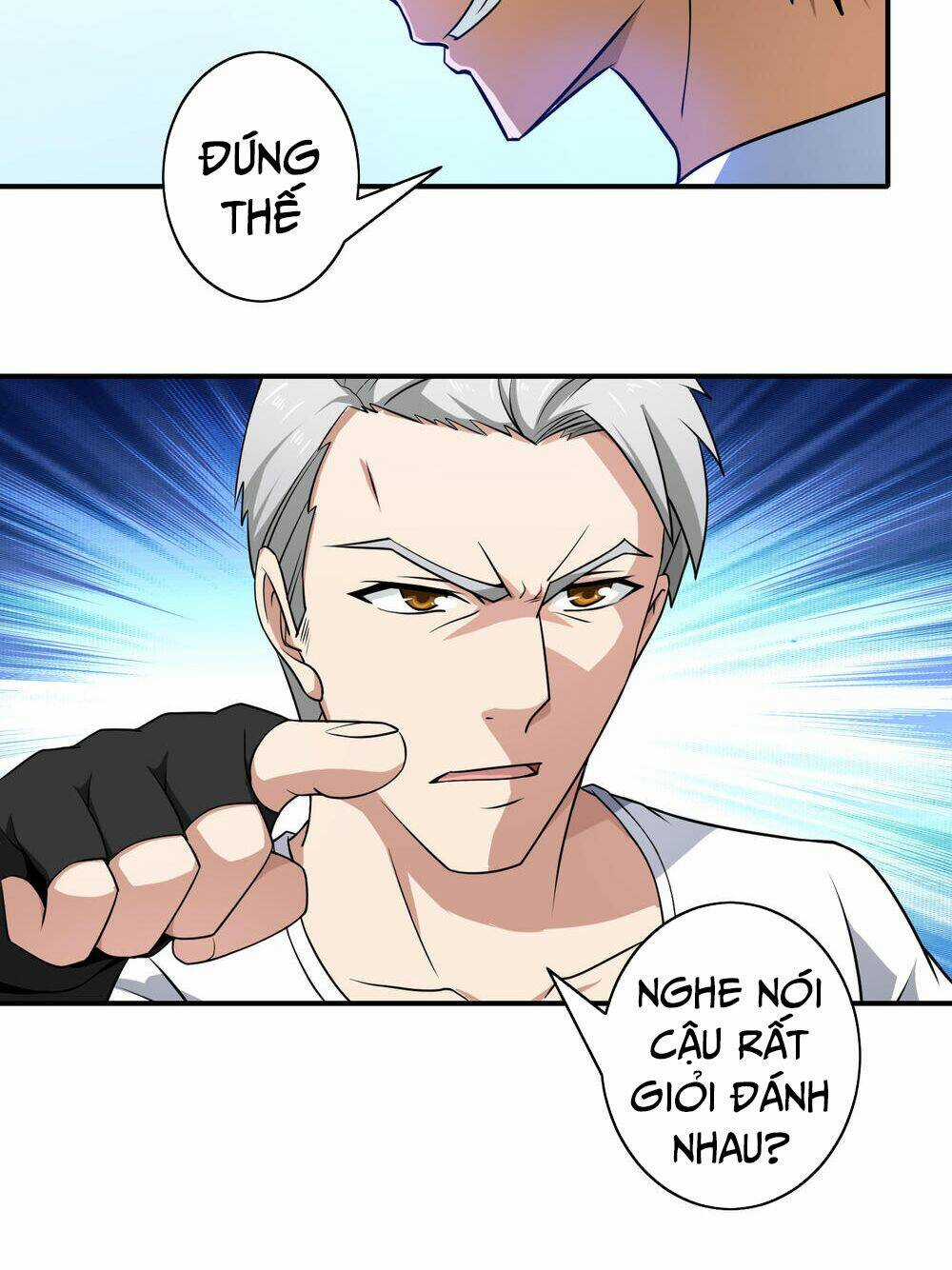 Hộ Hoa Cao Thủ Tại Đô Thị Chapter 108 trang 19