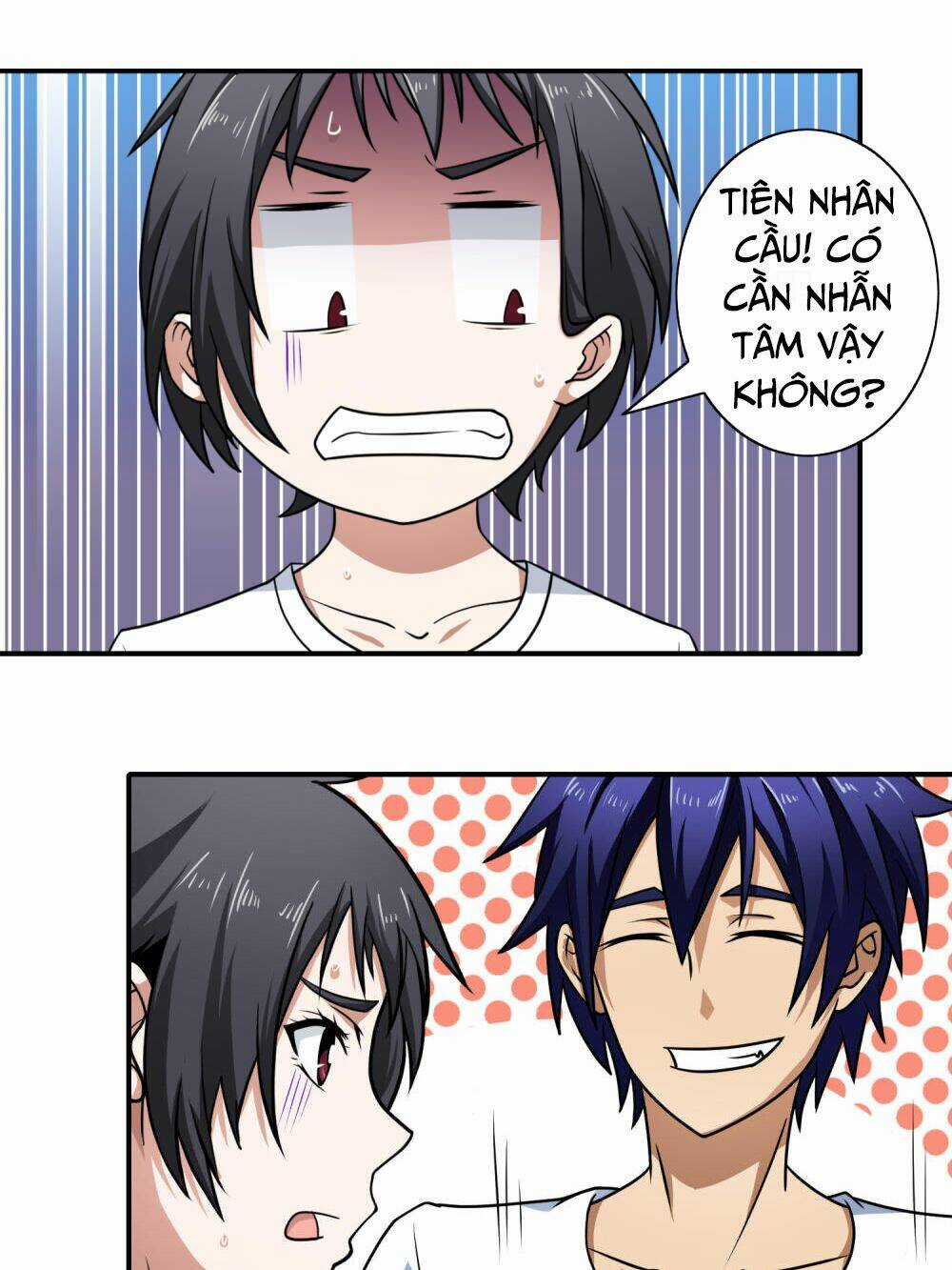 Hộ Hoa Cao Thủ Tại Đô Thị Chapter 108 trang 2