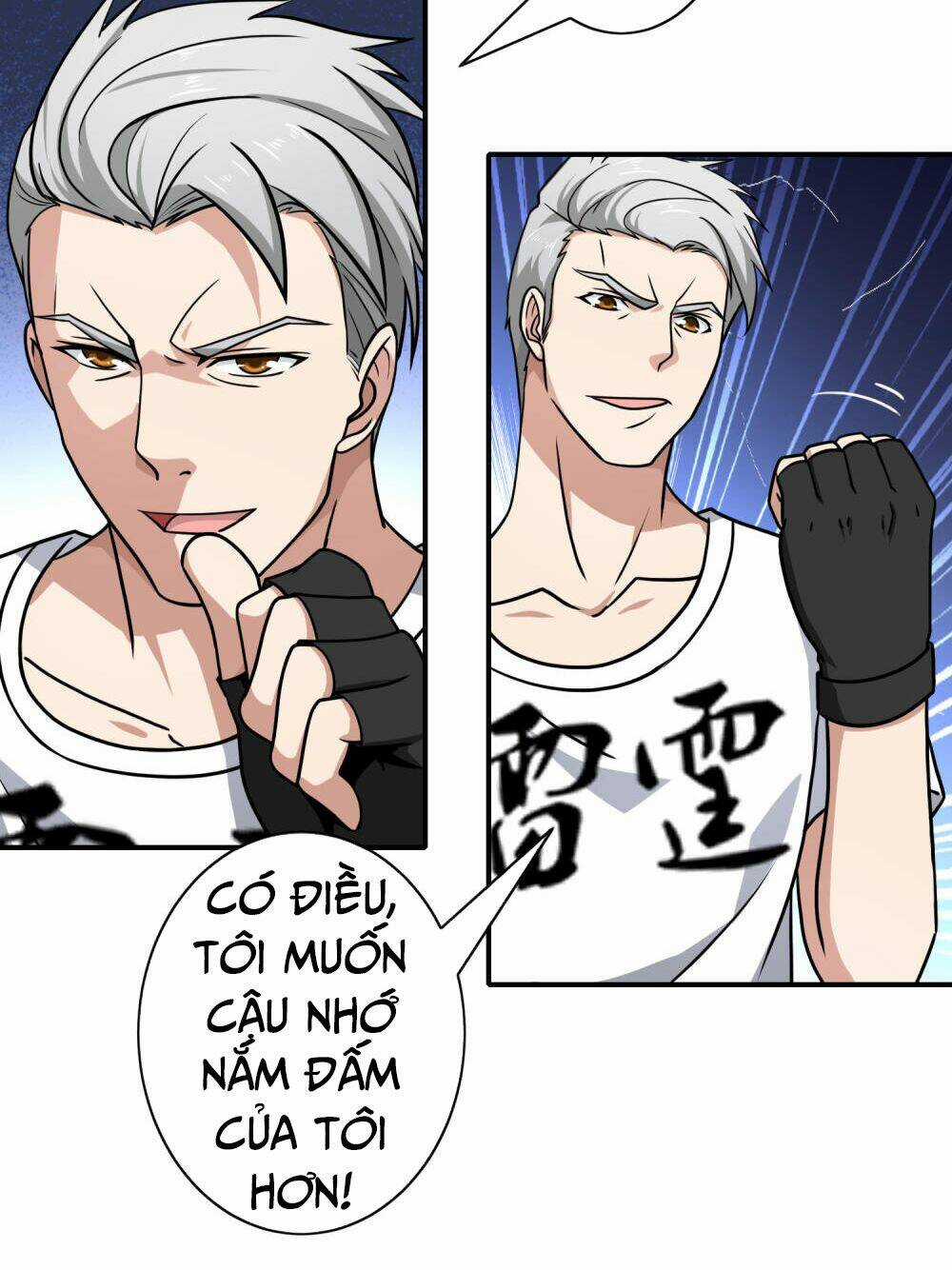 Hộ Hoa Cao Thủ Tại Đô Thị Chapter 108 trang 27