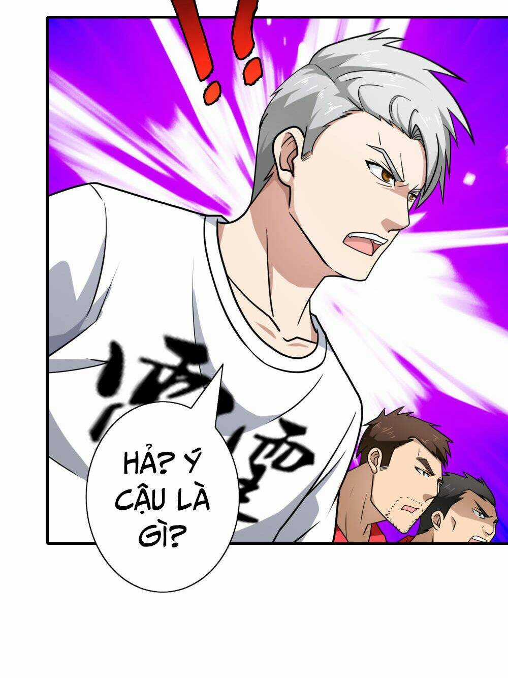 Hộ Hoa Cao Thủ Tại Đô Thị Chapter 108 trang 29