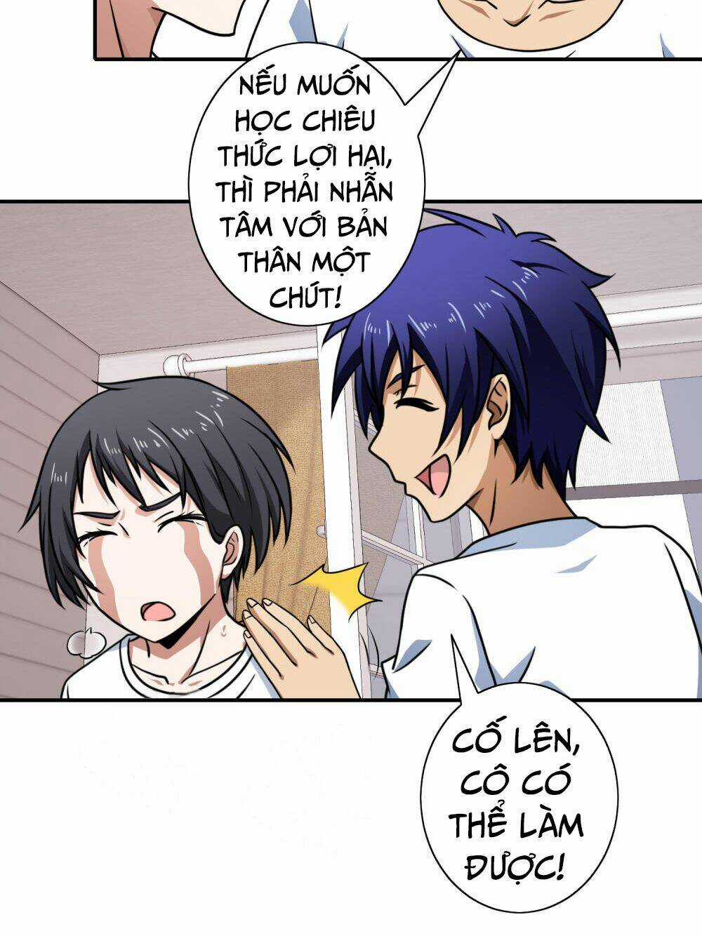 Hộ Hoa Cao Thủ Tại Đô Thị Chapter 108 trang 3