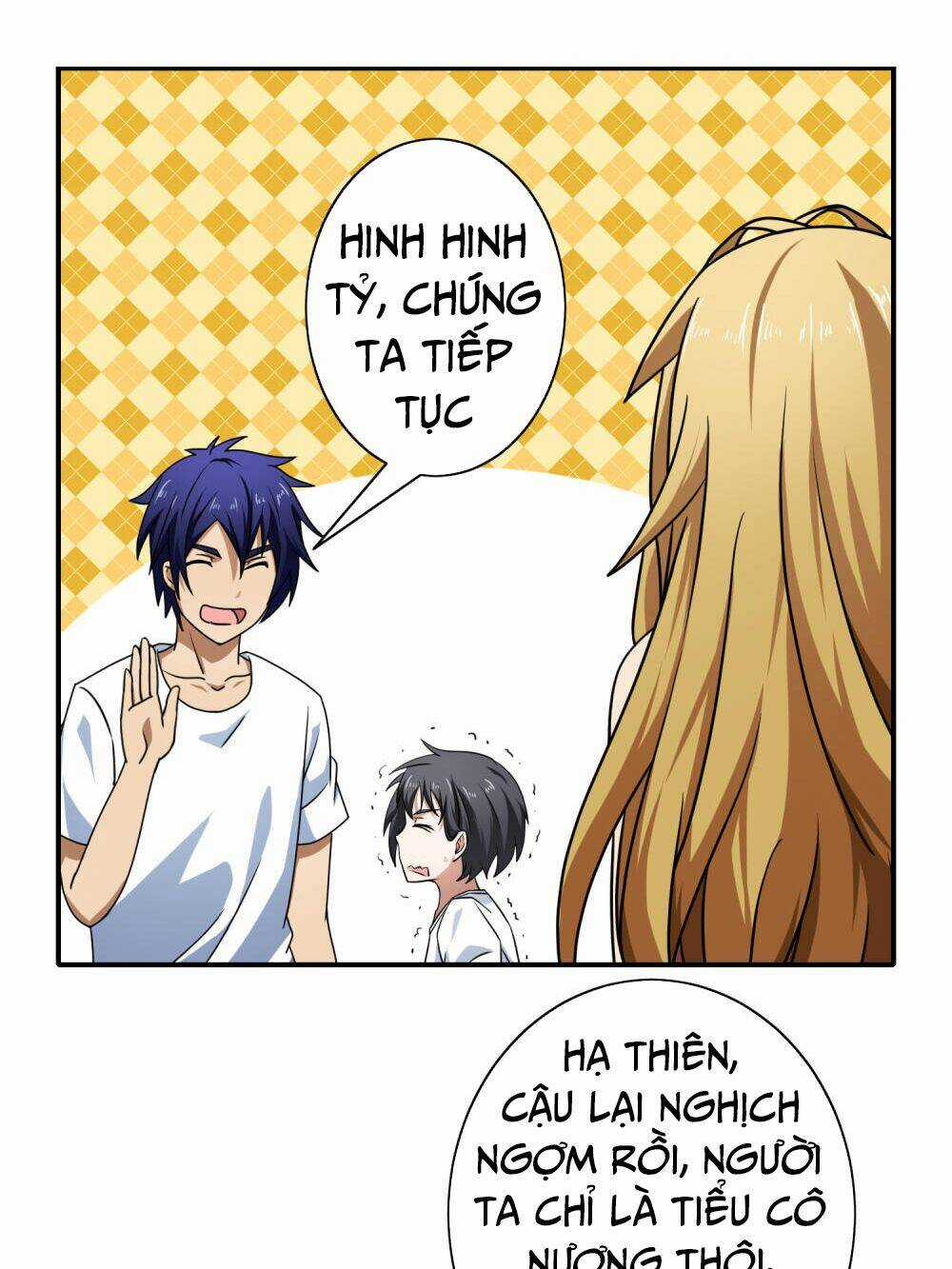 Hộ Hoa Cao Thủ Tại Đô Thị Chapter 108 trang 4