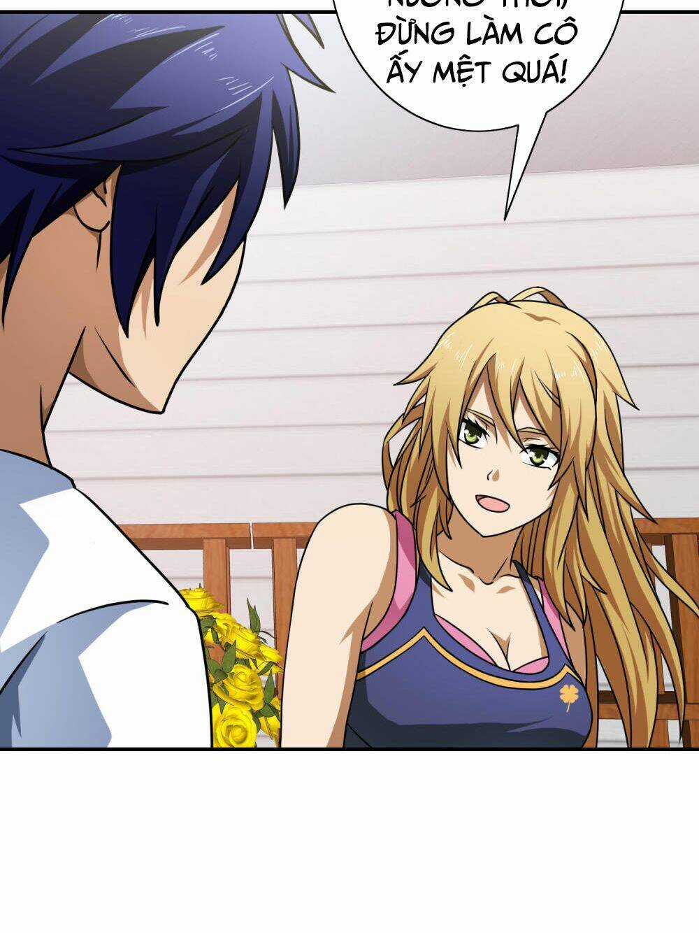 Hộ Hoa Cao Thủ Tại Đô Thị Chapter 108 trang 5