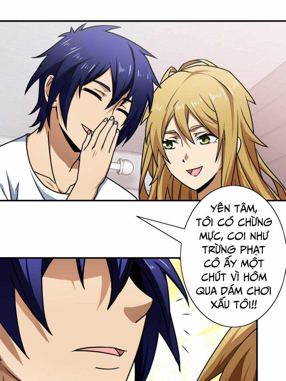 Hộ Hoa Cao Thủ Tại Đô Thị Chapter 108 trang 6