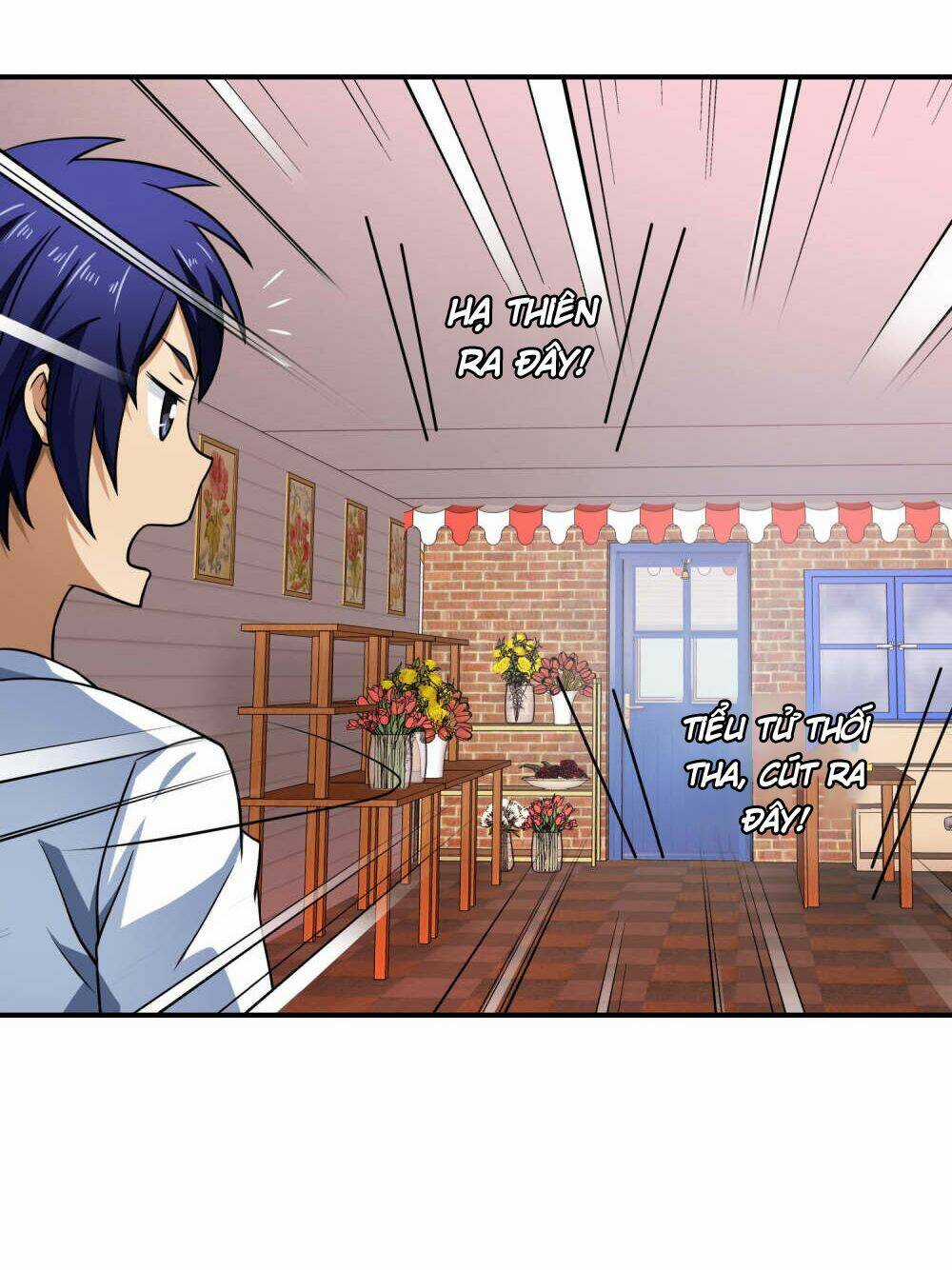 Hộ Hoa Cao Thủ Tại Đô Thị Chapter 108 trang 9