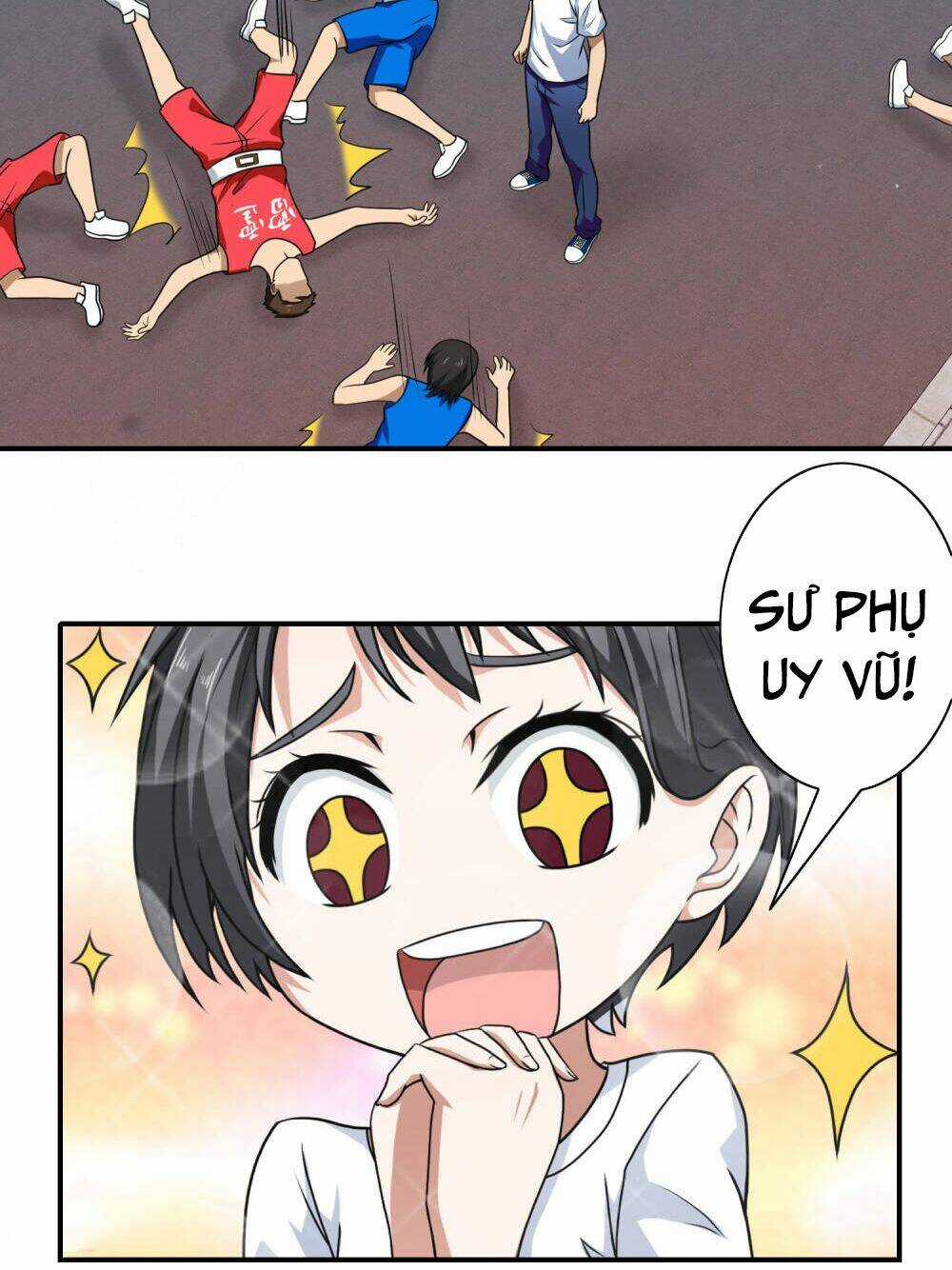 Hộ Hoa Cao Thủ Tại Đô Thị Chapter 109 trang 11