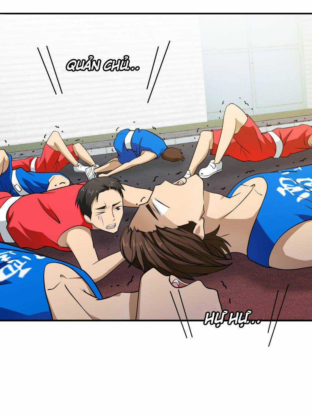 Hộ Hoa Cao Thủ Tại Đô Thị Chapter 109 trang 14