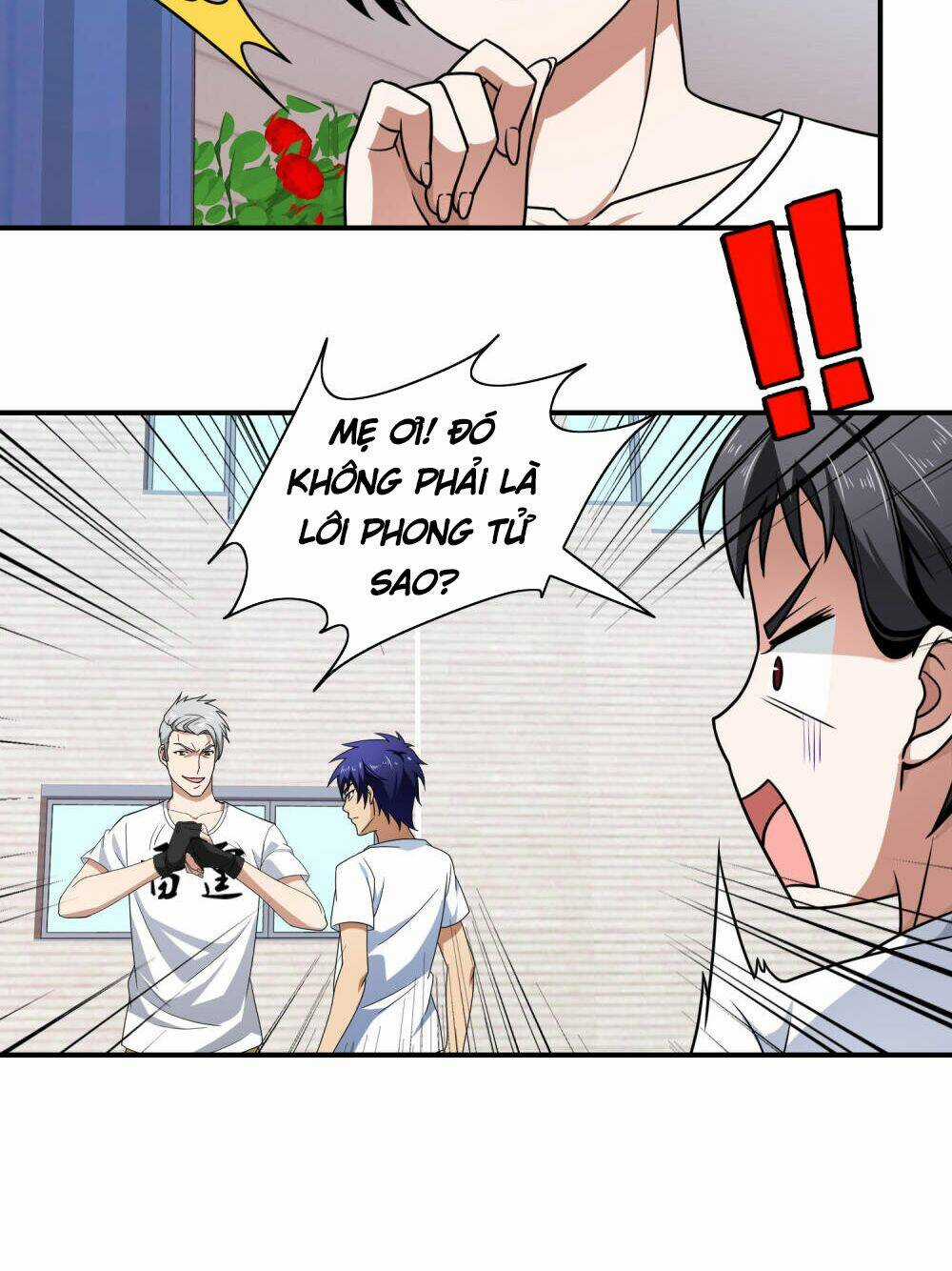 Hộ Hoa Cao Thủ Tại Đô Thị Chapter 109 trang 17