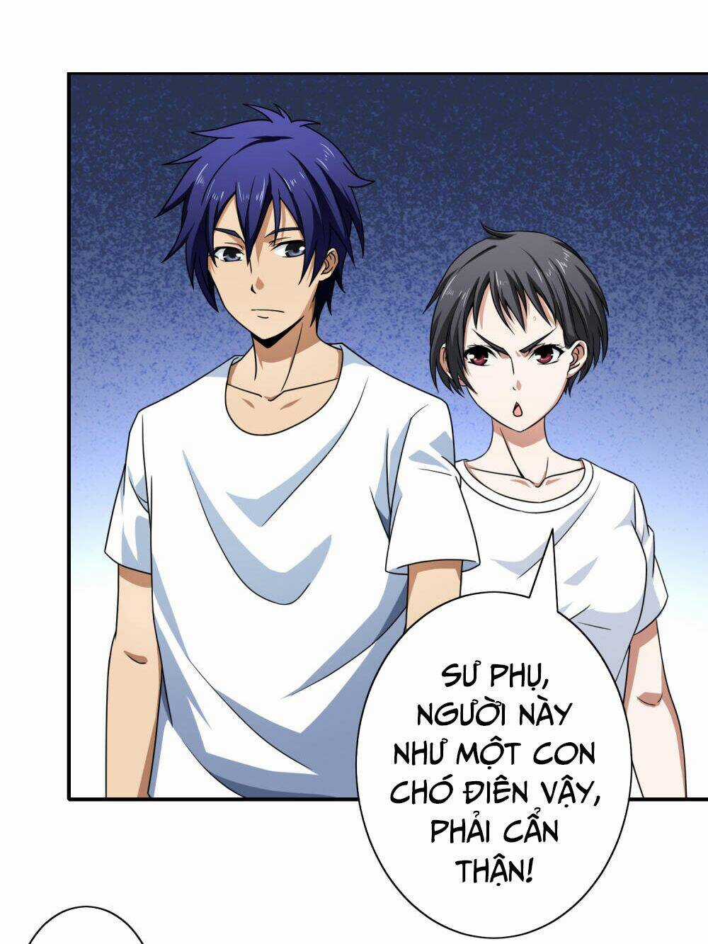 Hộ Hoa Cao Thủ Tại Đô Thị Chapter 109 trang 18